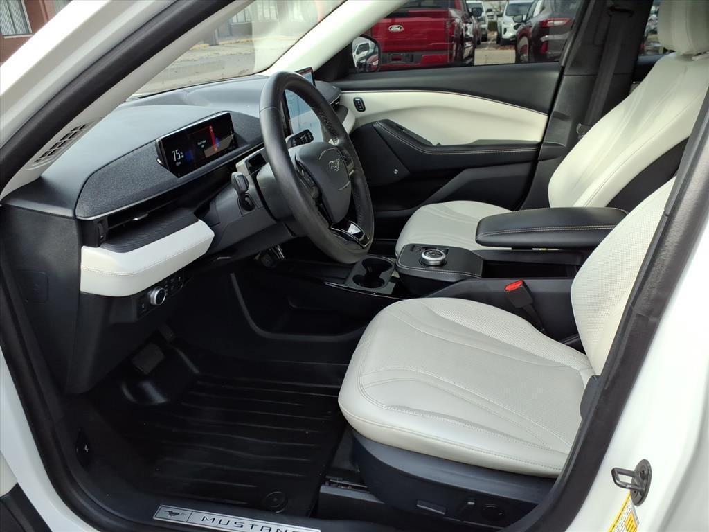 used 2021 Ford Mustang Mach-E car, priced at $23,498