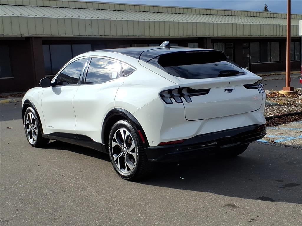 used 2021 Ford Mustang Mach-E car, priced at $23,498