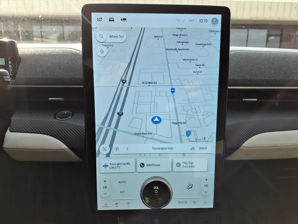 used 2021 Ford Mustang Mach-E car, priced at $23,498