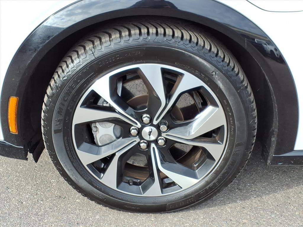 used 2021 Ford Mustang Mach-E car, priced at $23,498