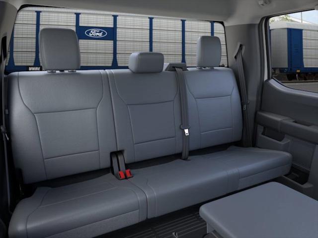 new 2025 Ford F-250 car, priced at $56,380