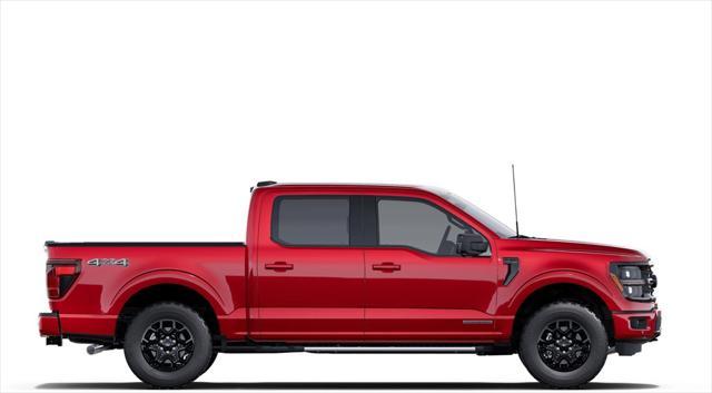 new 2025 Ford F-150 car, priced at $56,305