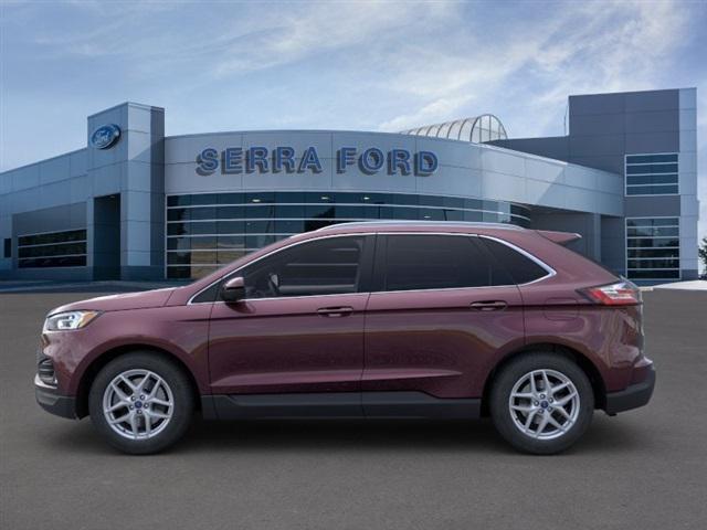 new 2024 Ford Edge car, priced at $40,490
