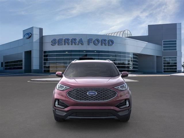 new 2024 Ford Edge car, priced at $40,490