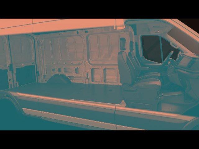 new 2025 Ford Transit-250 car, priced at $51,239
