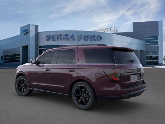 new 2024 Ford Expedition car, priced at $74,848