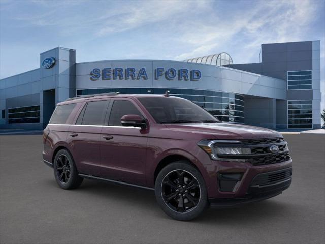 new 2024 Ford Expedition car, priced at $74,848