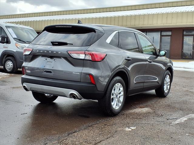 used 2022 Ford Escape car, priced at $24,449