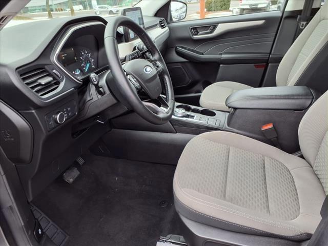 used 2022 Ford Escape car, priced at $24,449