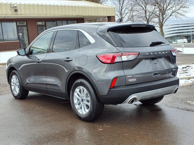 used 2022 Ford Escape car, priced at $24,449