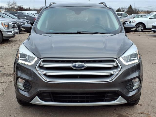 used 2017 Ford Escape car, priced at $13,998