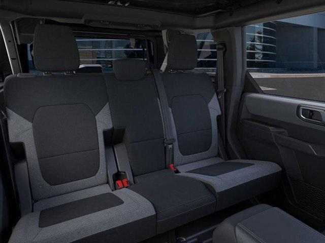 new 2025 Ford Bronco car, priced at $43,302