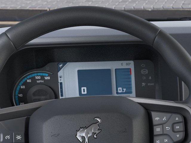 new 2025 Ford Bronco car, priced at $43,302