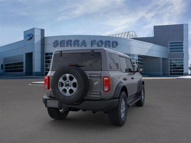 new 2025 Ford Bronco car, priced at $43,302