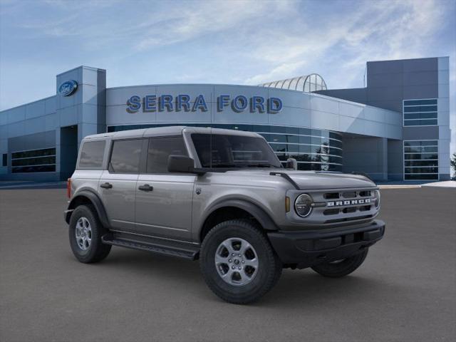 new 2025 Ford Bronco car, priced at $43,302