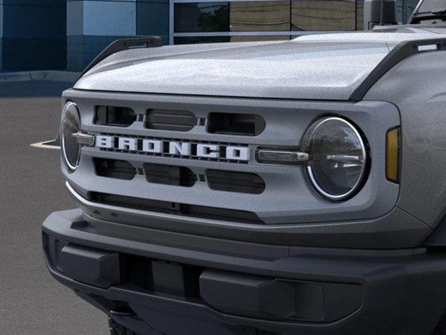 new 2025 Ford Bronco car, priced at $43,302