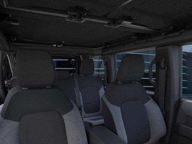 new 2025 Ford Bronco car, priced at $43,302