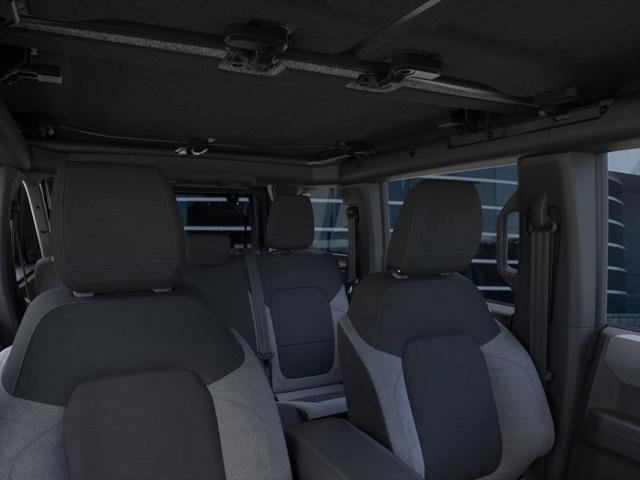 new 2025 Ford Bronco car, priced at $43,302