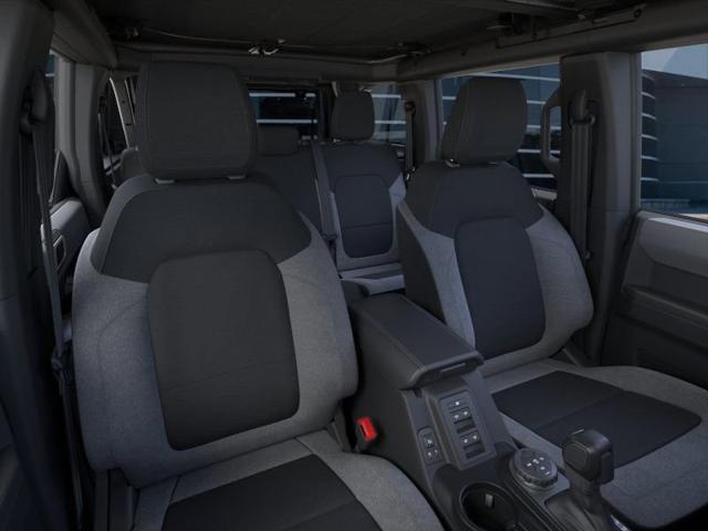 new 2025 Ford Bronco car, priced at $43,302