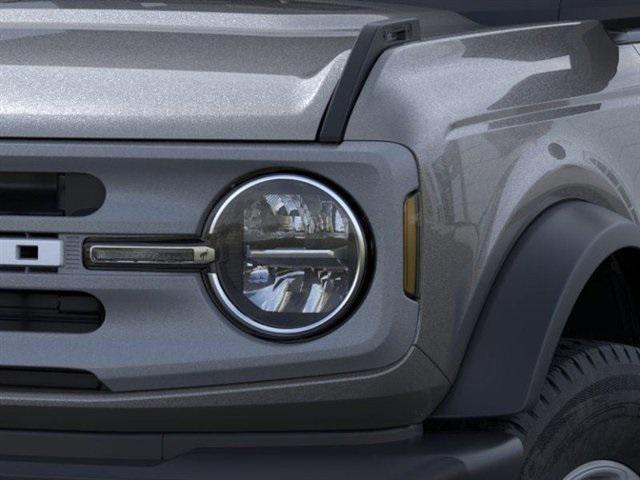 new 2025 Ford Bronco car, priced at $43,302
