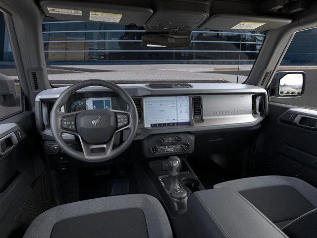 new 2025 Ford Bronco car, priced at $43,302