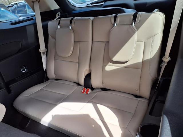 used 2023 Ford Explorer car, priced at $34,998