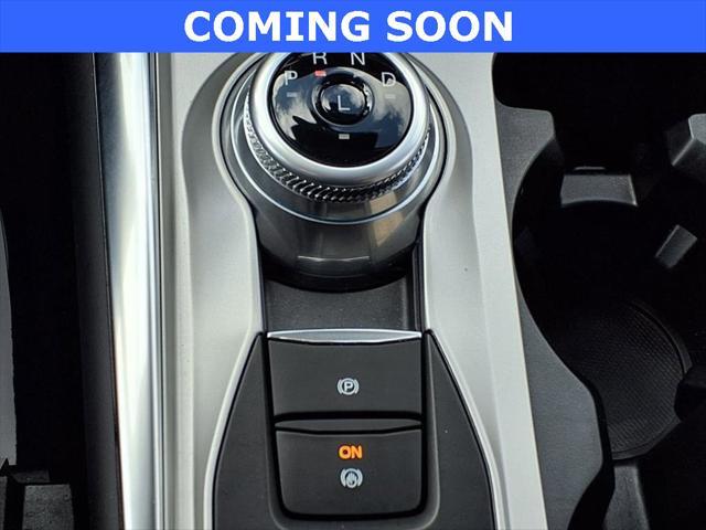 used 2023 Ford Explorer car, priced at $34,998