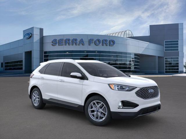 new 2024 Ford Edge car, priced at $40,046