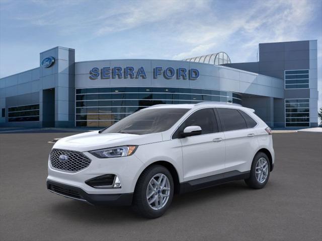 new 2024 Ford Edge car, priced at $40,046