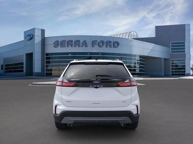 new 2024 Ford Edge car, priced at $40,046