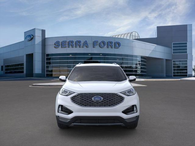 new 2024 Ford Edge car, priced at $40,046