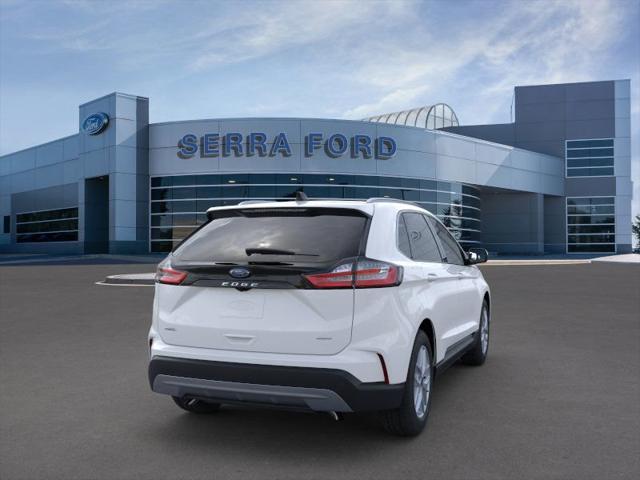 new 2024 Ford Edge car, priced at $40,046