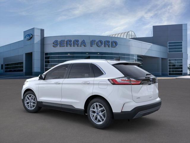 new 2024 Ford Edge car, priced at $40,046