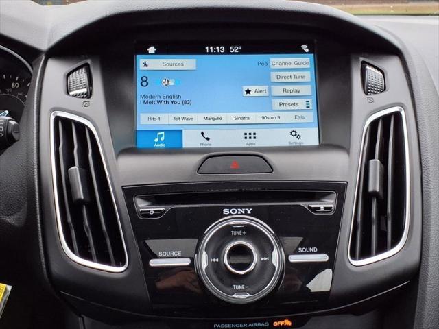 used 2017 Ford Focus car, priced at $9,998