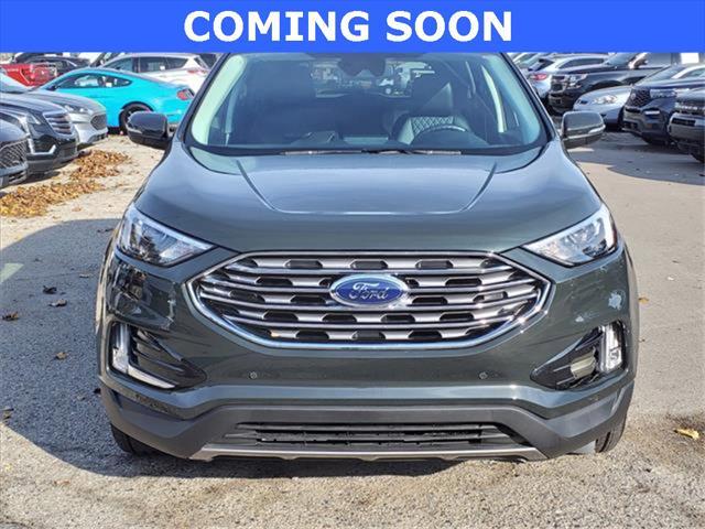 used 2023 Ford Edge car, priced at $30,998