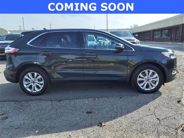 used 2023 Ford Edge car, priced at $30,998