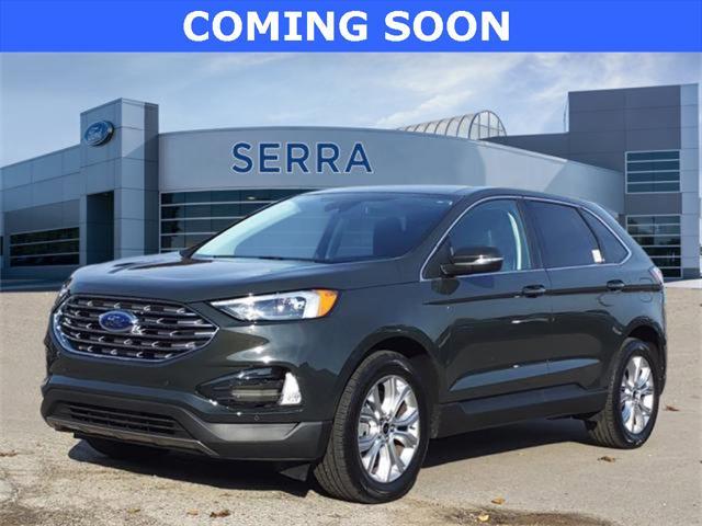 used 2023 Ford Edge car, priced at $30,998