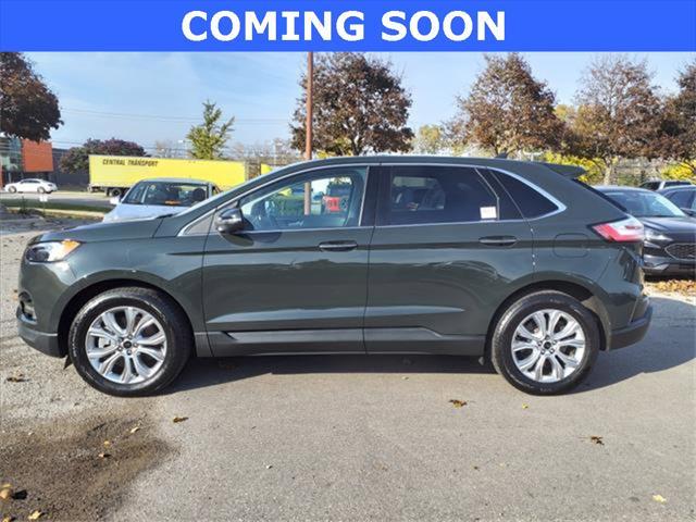 used 2023 Ford Edge car, priced at $30,998