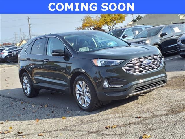 used 2023 Ford Edge car, priced at $30,998