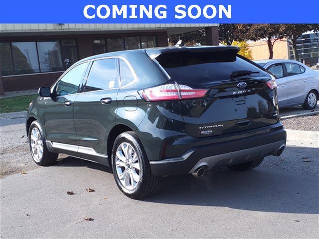 used 2023 Ford Edge car, priced at $30,998