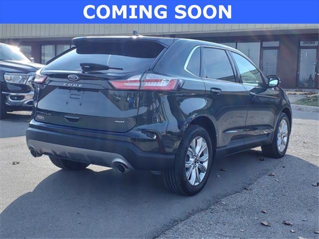 used 2023 Ford Edge car, priced at $30,998