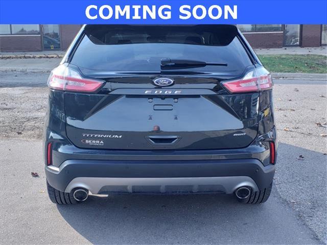 used 2023 Ford Edge car, priced at $30,998