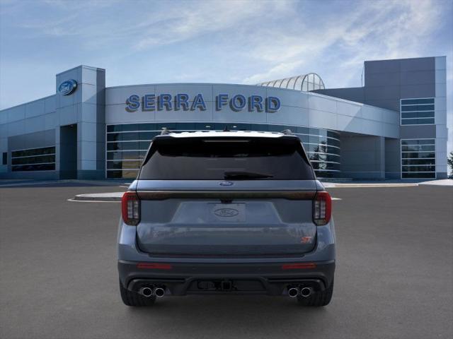 new 2025 Ford Explorer car, priced at $54,630