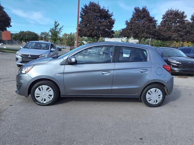 used 2019 Mitsubishi Mirage car, priced at $9,998