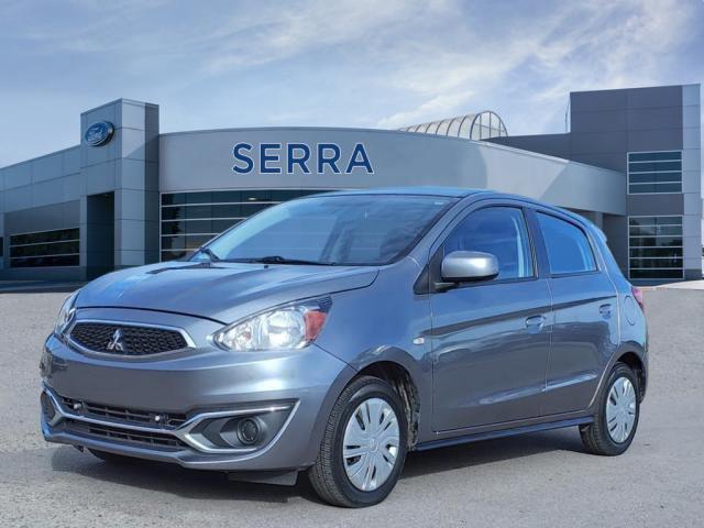 used 2019 Mitsubishi Mirage car, priced at $9,998