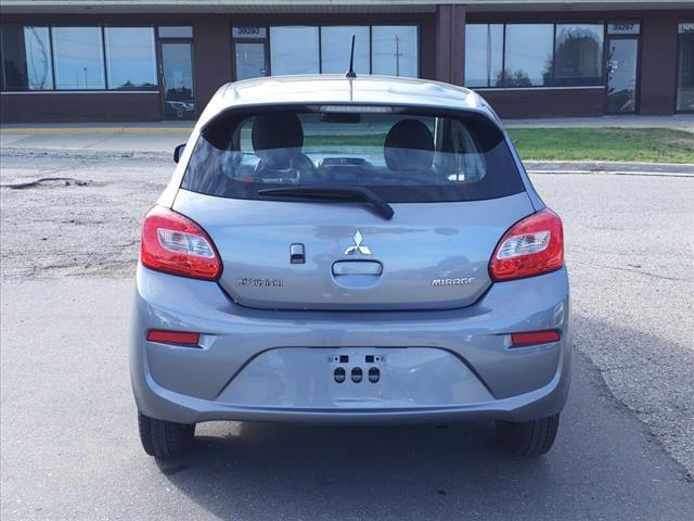 used 2019 Mitsubishi Mirage car, priced at $9,998