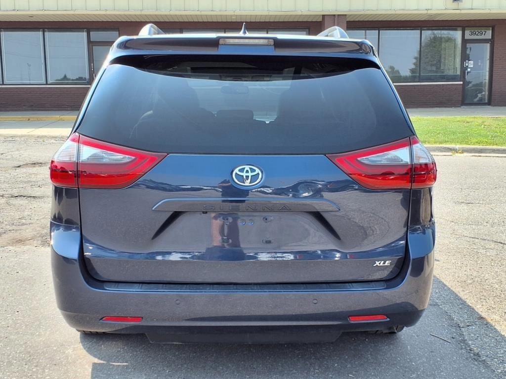 used 2020 Toyota Sienna car, priced at $25,998