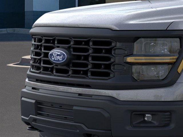 new 2025 Ford F-150 car, priced at $52,465