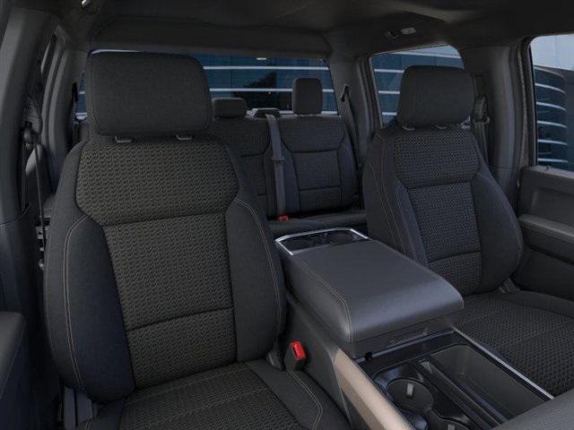 new 2025 Ford F-150 car, priced at $52,465