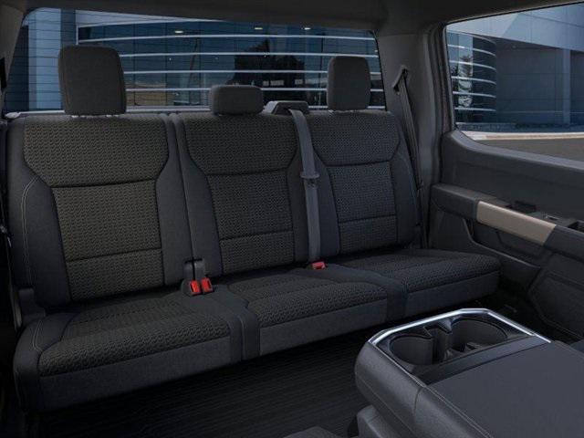 new 2025 Ford F-150 car, priced at $52,465